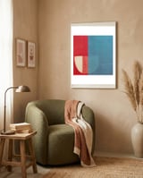 Simple Bowl 1 framed in a tender room thumbnail