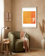 Simple Bowl 2 framed in a tender room thumbnail
