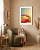 Diver framed in a tender room thumbnail