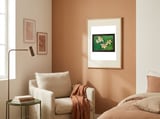 The Royal Lilly framed in a tender room thumbnail