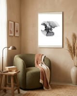 tHE kISS framed in a tender room thumbnail