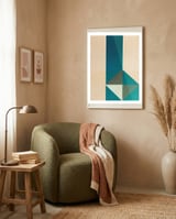 Shared Space 1 framed in a tender room thumbnail
