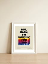 The Black Keys - Howlin For You — framed, leaning against the wall thumbnail