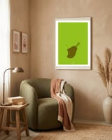 SLMR framed in a tender room thumbnail