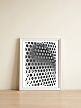Soot #3 — framed, leaning against the wall thumbnail