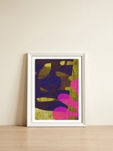 Aliens 06 — framed, leaning against the wall thumbnail