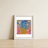 Dancer  — framed, leaning against the wall thumbnail