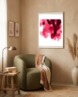 Vino framed in a tender room thumbnail