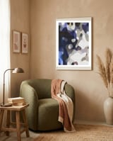 The Shore  framed in a tender room thumbnail