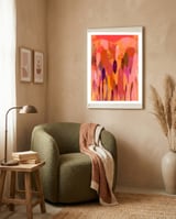 Baroque  framed in a tender room thumbnail
