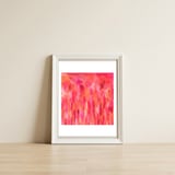 Passionata — framed, leaning against the wall thumbnail