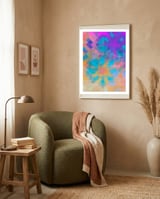 Decentro  framed in a tender room thumbnail