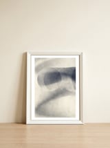 Eclipse #1 — framed, leaning against the wall thumbnail