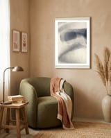 Eclipse #1 framed in a tender room thumbnail