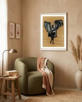 Vespertine framed in a tender room thumbnail