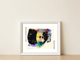 Cheap Skin — framed, leaning against the wall thumbnail