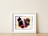 Spread — framed, leaning against the wall thumbnail