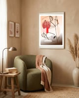 light and movement framed in a tender room thumbnail