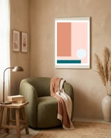 Trajectory framed in a tender room thumbnail