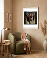 Stargate framed in a tender room thumbnail