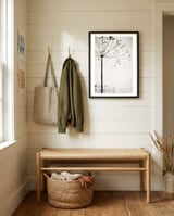 Herbstblume framed in a relaxed room thumbnail