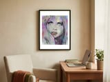 Comes And Goes framed in a focused room thumbnail
