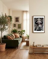 Exposure framed in a grounding room thumbnail