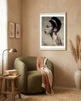 Legends framed in a tender room thumbnail