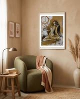 New Play framed in a tender room thumbnail