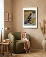 Now Or Never framed in a tender room thumbnail