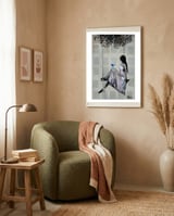The Nature Of Hope framed in a tender room thumbnail