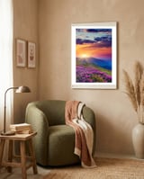 Nature framed in a tender room thumbnail