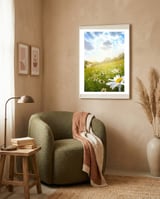 Nature framed in a tender room thumbnail