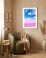 Nature framed in a tender room thumbnail
