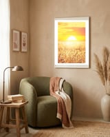 Nature framed in a tender room thumbnail