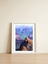 Nature — framed, leaning against the wall thumbnail