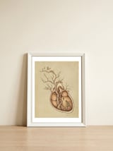 Tree Of Life — framed, leaning against the wall thumbnail