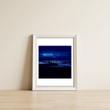 Beach — framed, leaning against the wall thumbnail