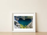 Nature — framed, leaning against the wall thumbnail