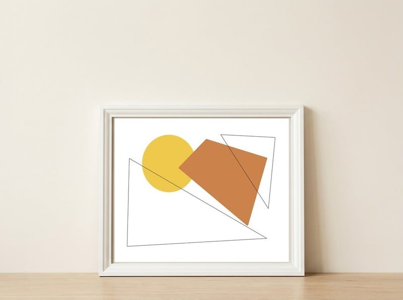 Wall 2 — framed, leaning against the wall