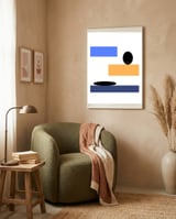 Stairs framed in a tender room thumbnail