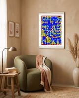 Perfil 57 framed in a tender room thumbnail
