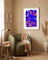 Perfil 58 framed in a tender room thumbnail