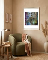 James framed in a tender room thumbnail