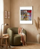 Jane framed in a tender room thumbnail