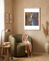Sophia framed in a tender room thumbnail
