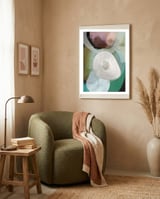 Symphony 1 framed in a tender room thumbnail