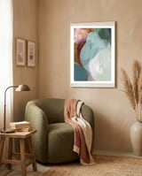 Symphony 2 framed in a tender room thumbnail