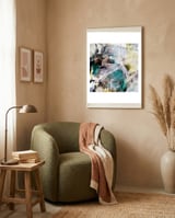 Symphony 7 framed in a tender room thumbnail