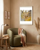 Viking 1 framed in a tender room thumbnail
